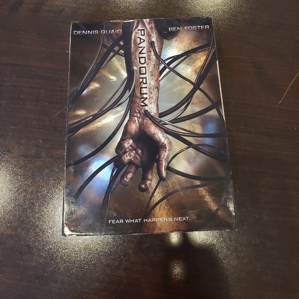 DVD